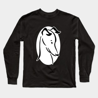 Portrait Long Sleeve T-Shirt